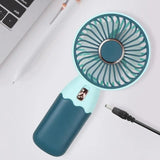 New Mini Fan With Mobile Stand