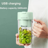 Mason Juicer Blender