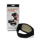 Self heating Neck Guard Band