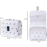 Multifunctional Travel Cosmetic Organizer