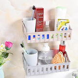 Self-adhesive Wall Mounted Rack