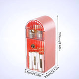 Dustproof Cosmetic Brush Holder