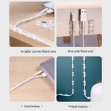 Self Stick Wire Organizer (20pcs)