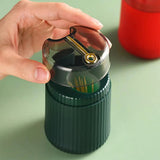 New luxury Toothpick Dispenser