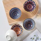 Porcelain Bowl Set (6Pcs)