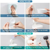 Suction Soap Dish