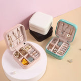 Travel Mini Jewelery Organizer