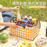 Insulated Picnic Bag