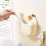 Cute Cartoon Wall Mounted Holder