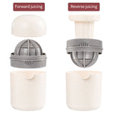 Manual Portable Citrus Juicer