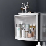 Wall Mounted Corner Cabinet