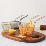 Mini French Deep Fryer Basket
