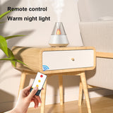 Volcanic Aroma Air Humidifier With Night Light