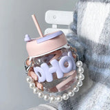 Portable Sealed Handy Cup