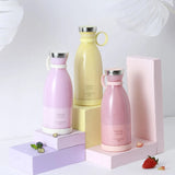 4Blades Usb Rechargeable Juice Bottle