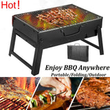 Foldable Bbq Grill