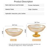 Luxury Fruit And Serving Tray