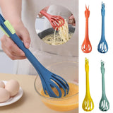 Multifunctional Tong Spoon