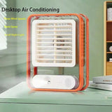 Compact USB-Powered Desktop Air Cooling Solution