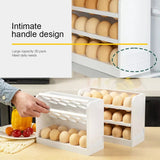 3Layer Egg Storage Rack