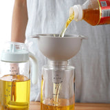 4 in 1 Multifunctional Funnel Set