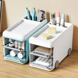 Desktop Bus Shape Organizer