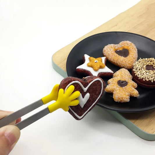 Mini Hand Shape Serving Tong