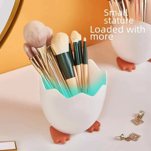 Broken Egg Stationery And Multipurpose Holder