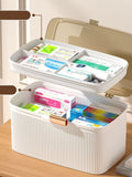 Multifunctional Medicine Storage Box