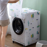 Front Load Washing Machine Cover