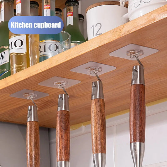 Self-Adhesive Hooks (5pcs)