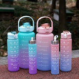 Motivational Bottle Set (3pcs)