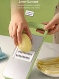 5in1 Vegetable Cutter