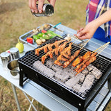 Foldable Bbq Grill