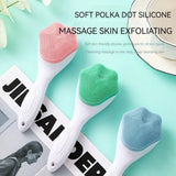 Silicone Deep Cleansing Brush