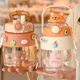 Character Water Bottle