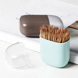 Creative Magnetic Toothpick Holder