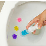 Toilet Fragrance Gel Injection