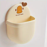 Cute Cartoon Wall Mounted Holder