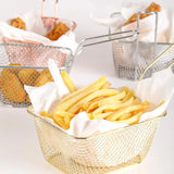Mini French Deep Fryer Basket