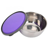 Stainless Steel Bowl Set