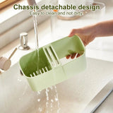 Durable Cutlery Holder With Lid