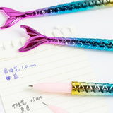 Colourfull Mermaid Pen