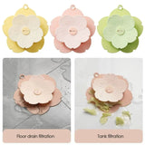 Silicone Anti Odour Drain Stopper