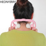 Pressure Relive Hand Roller Massage