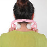 Pressure Relive Hand Roller Massage