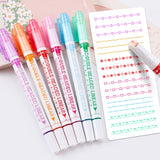 Dual Tip Highlighter + Pen
