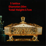 Acrylic Dry Fruit dish