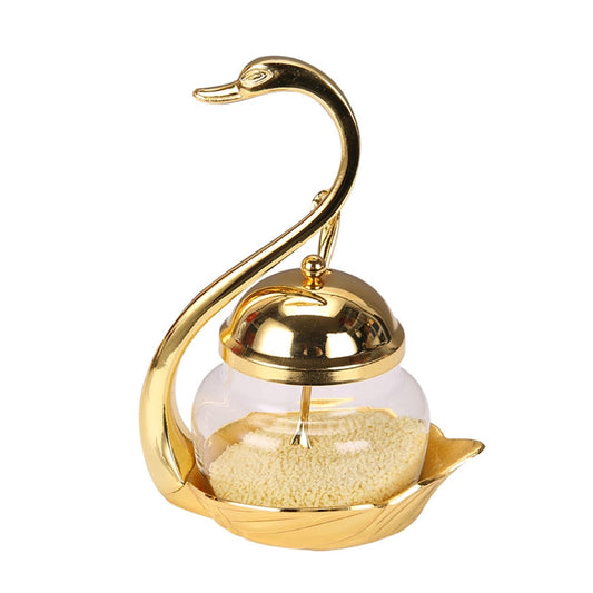 Swan Shape Sugar Pot
