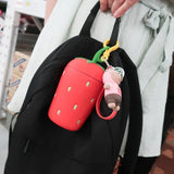 Creative Strawberry Style Bottle